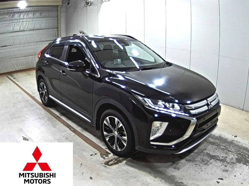 Mitsubishi Eclipse Cross GK1W 2019